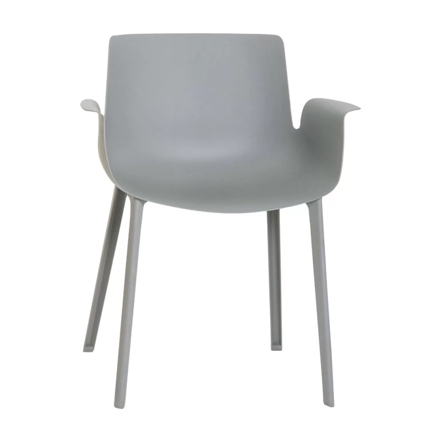 Kartell Piuma Stuhl, Weiss | Stühle