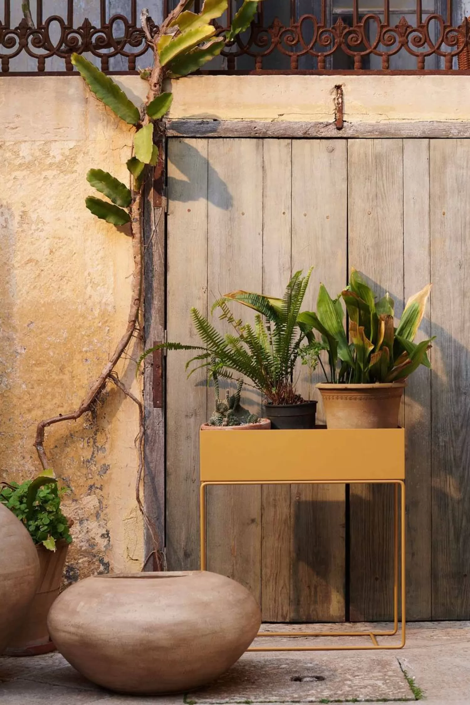 Ferm Living Plant Box< Beistell- & Ablagetische