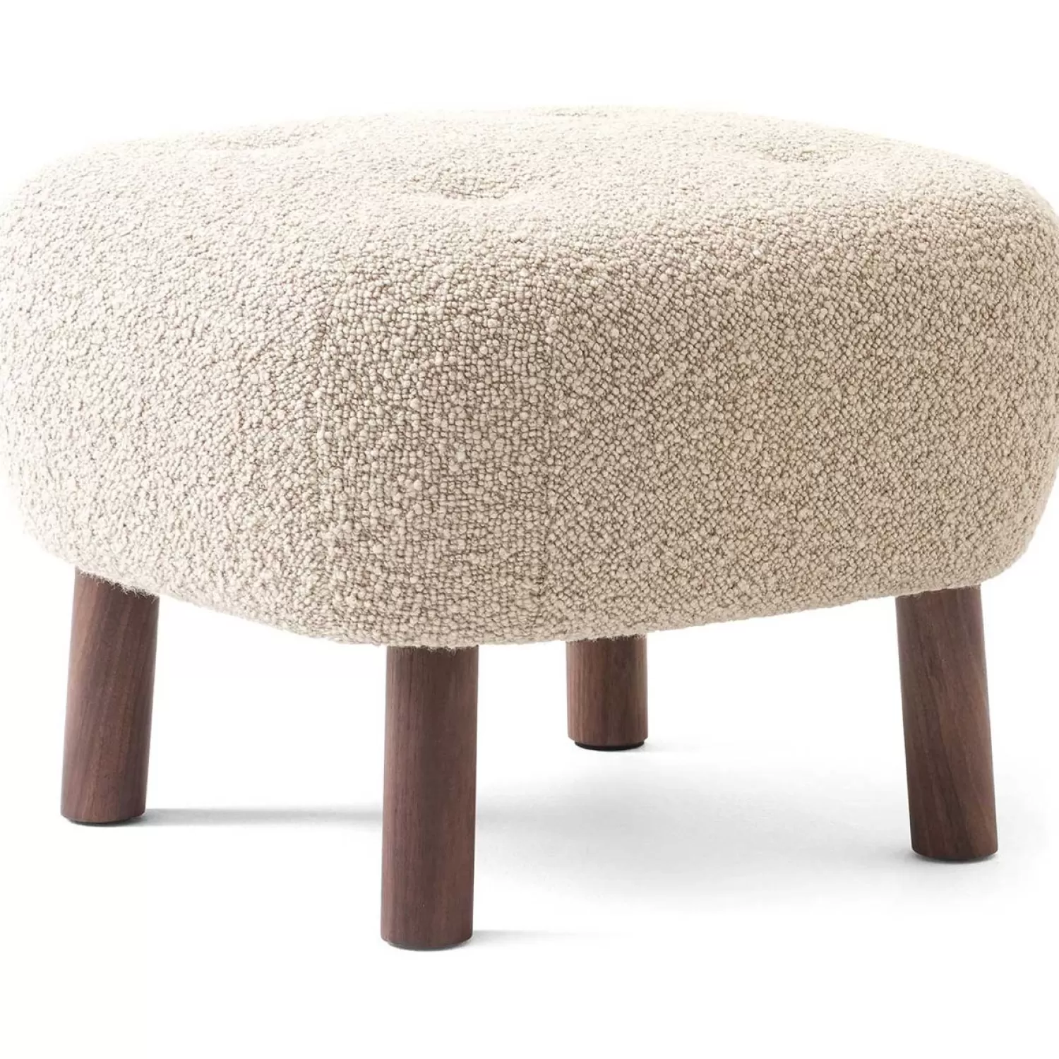 &Tradition Pouf Atd1 Little Petra Fusstutze | Fußhocker