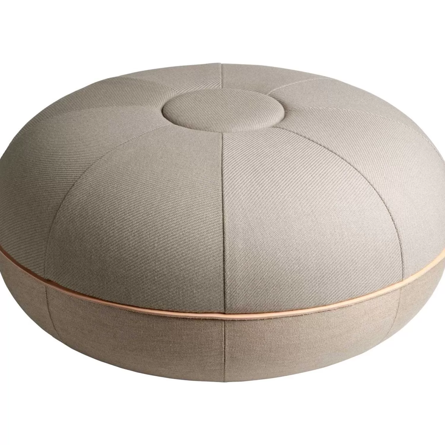 Fritz Hansen Pouf Hocker Large | Sitzsäcke & Polsterhocker