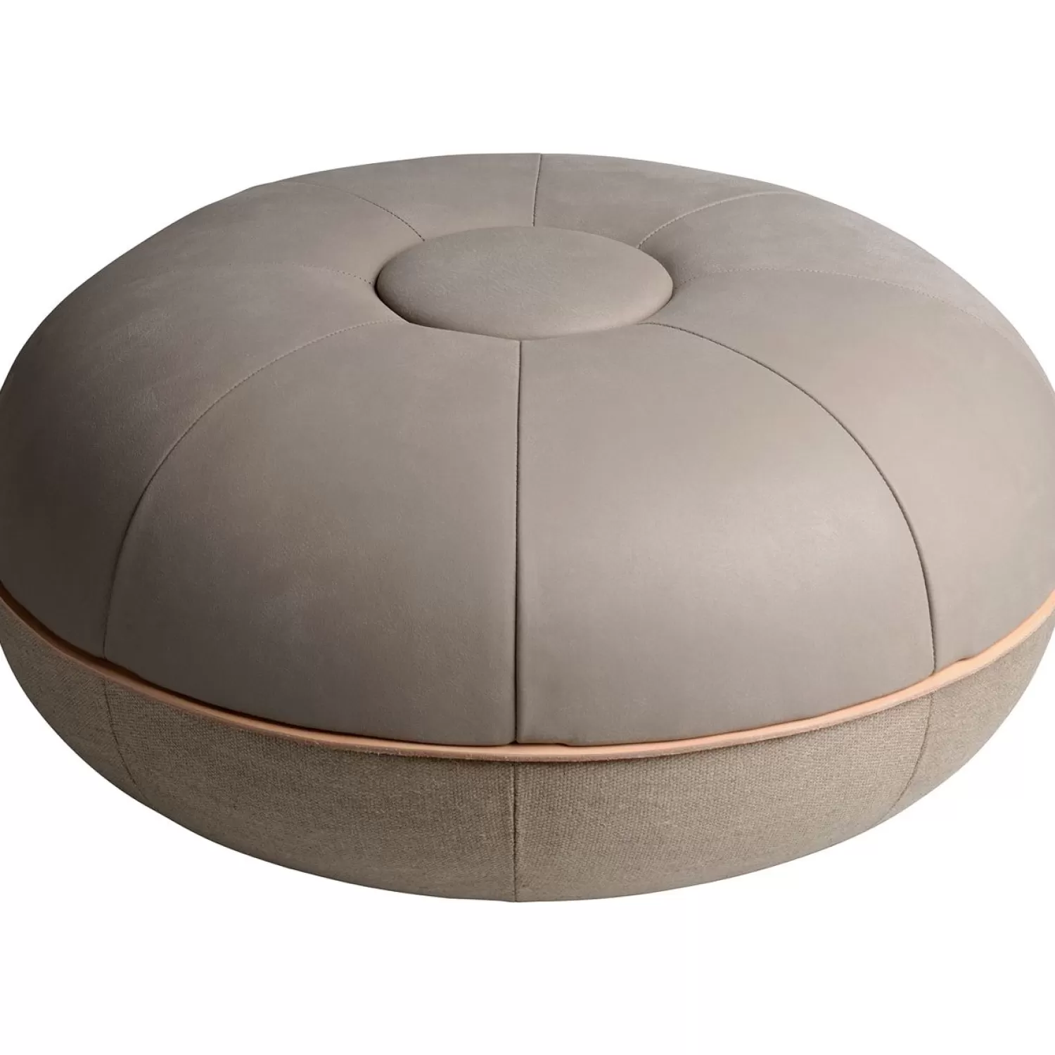 Fritz Hansen Pouf Pouf Small | Sitzsäcke & Polsterhocker