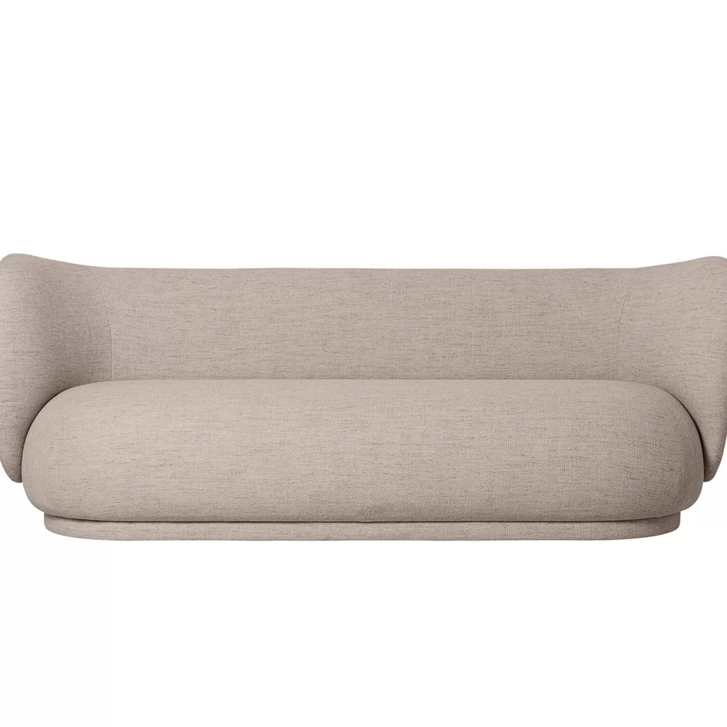 Ferm Living Rico Boucle 3-Sitzer-Sofa< Sofas, 3-Sitzer