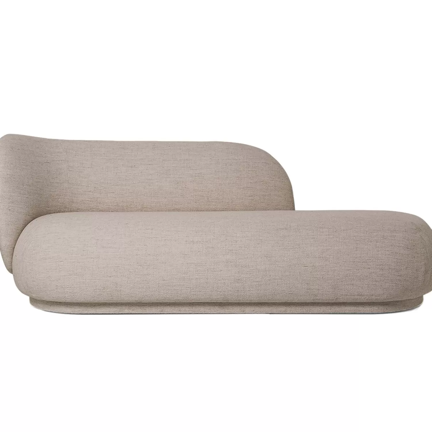 Ferm Living Rico Boucle Liege Links< Ecksofas