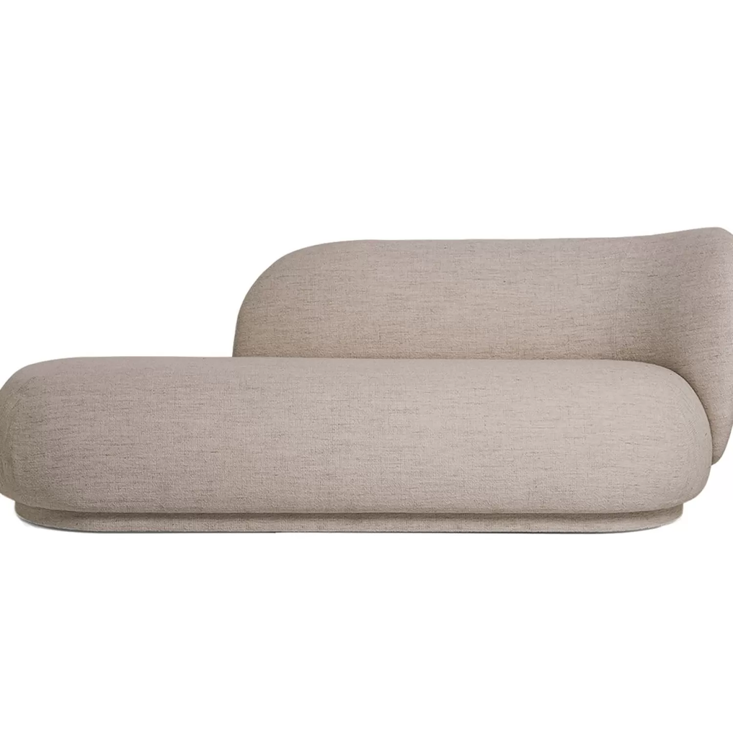 Ferm Living Rico Boucle Liege Rechts< Ecksofas