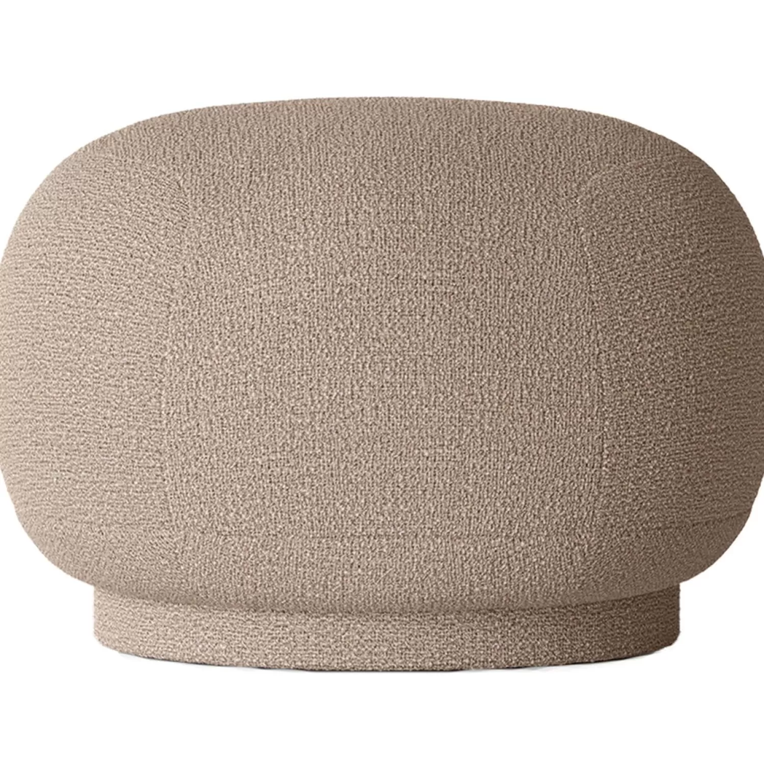 Ferm Living Rico Boucle Puff | Sitzsäcke & Polsterhocker