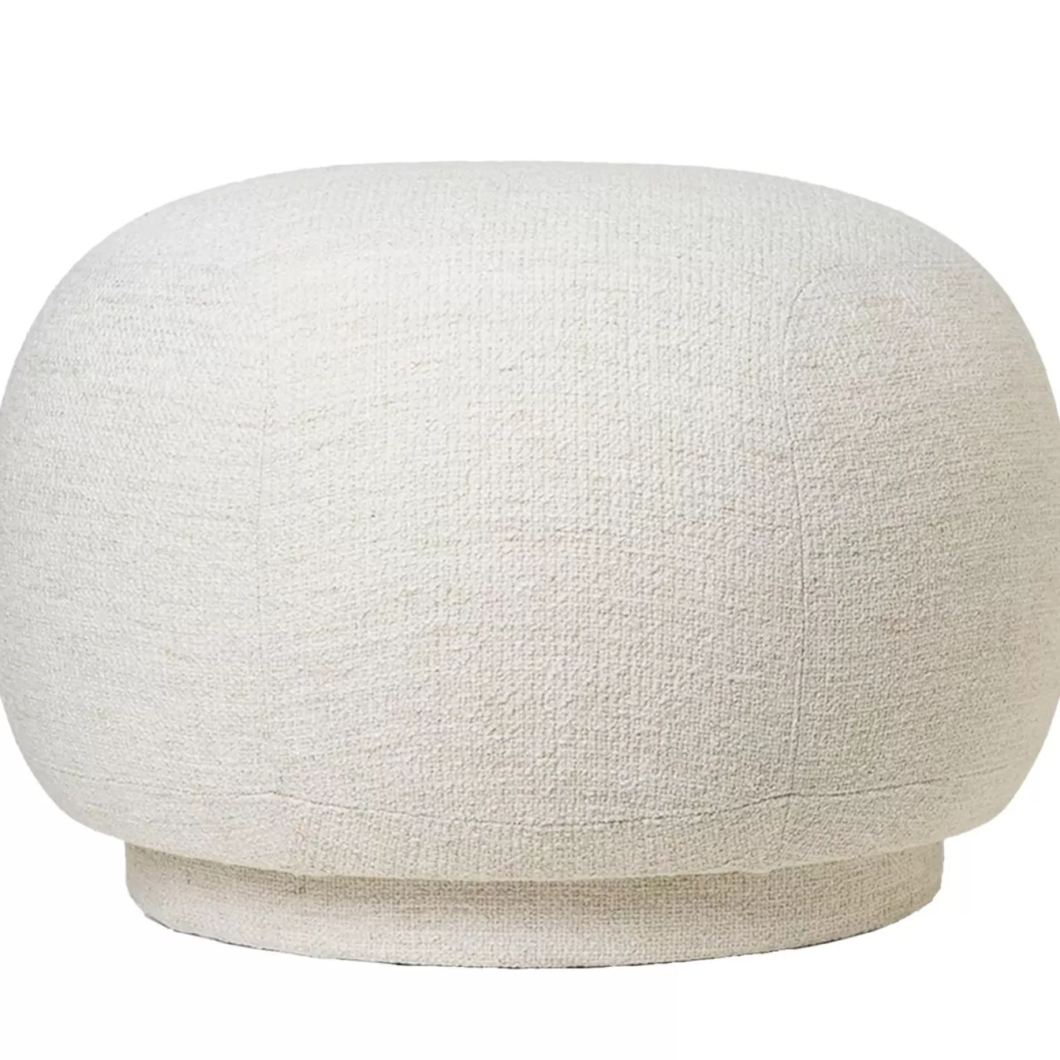 Ferm Living Rico Boucle Puff | Sitzsäcke & Polsterhocker