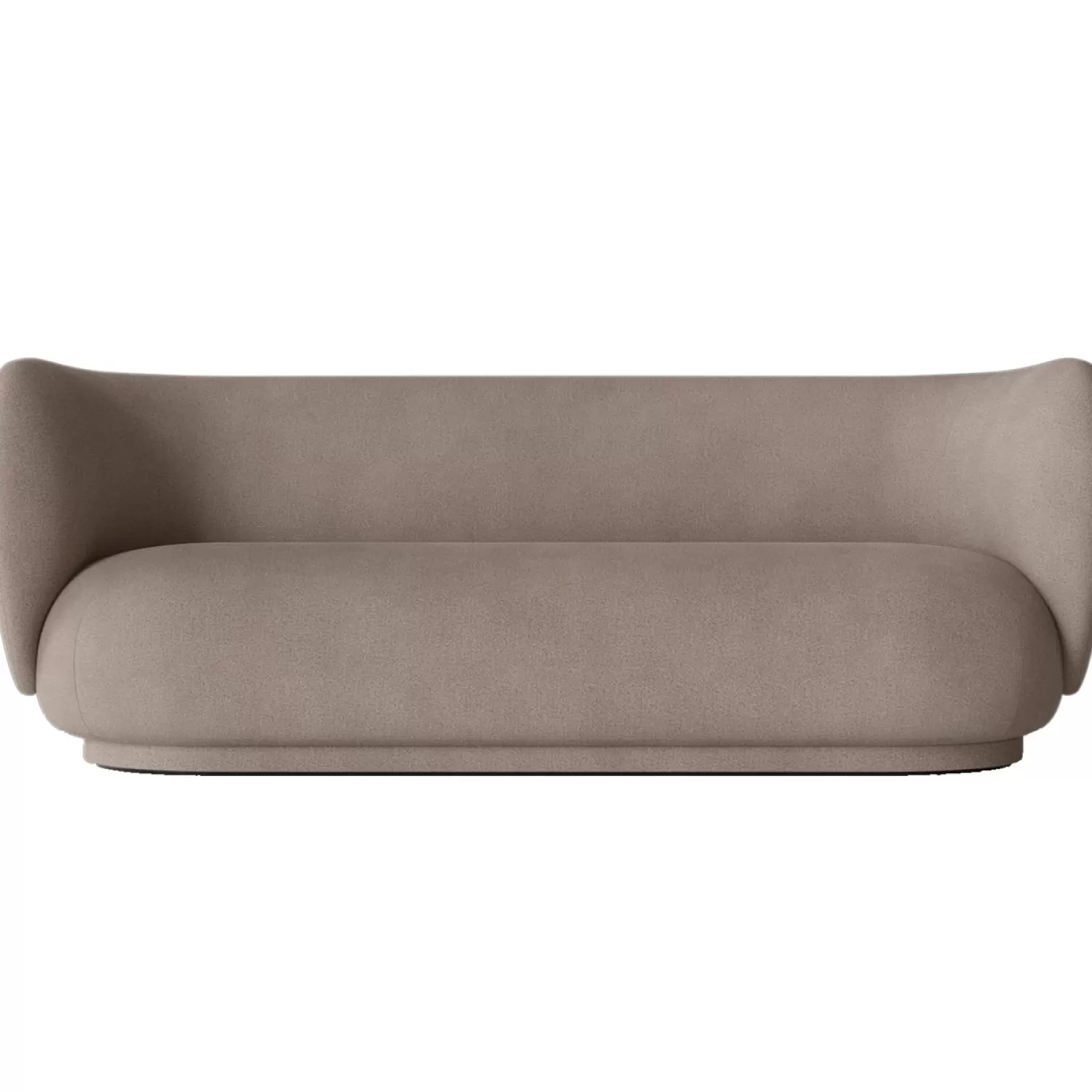 Ferm Living Rico Brushed 3-Sitzer-Sofa< Sofas, 3-Sitzer