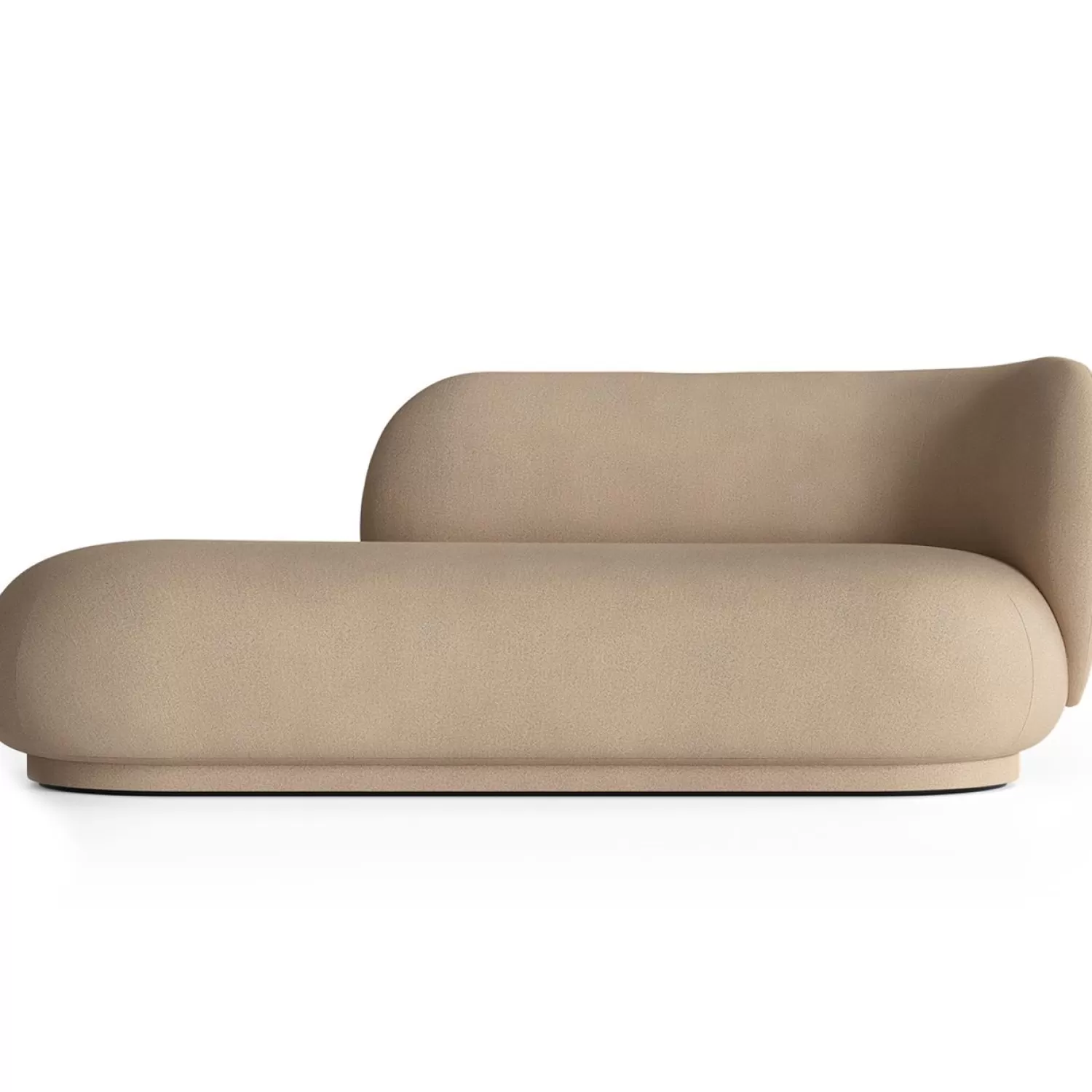 Ferm Living Rico Brushed Liege Rechts< Ecksofas