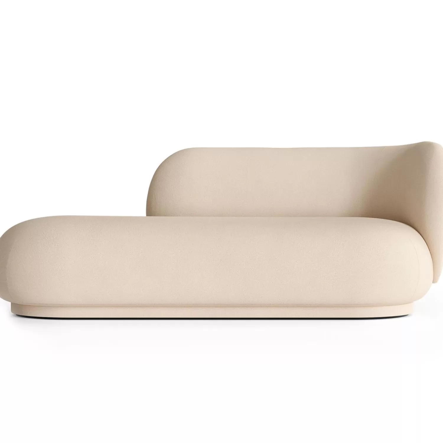 Ferm Living Rico Brushed Liege Rechts< Ecksofas