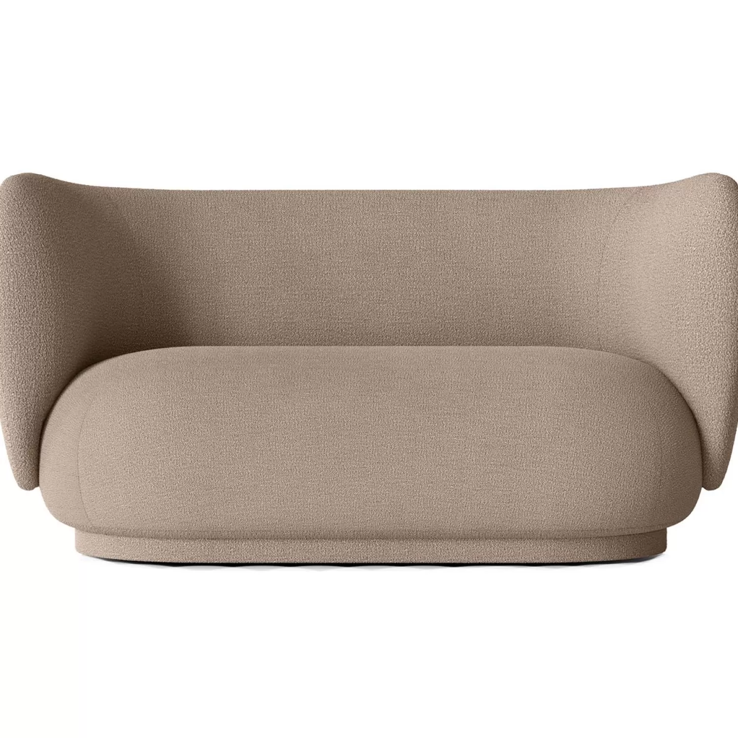 Ferm Living Rico Bucle 2-Sitzer-Sofa< Sofas, 2-Sitzer