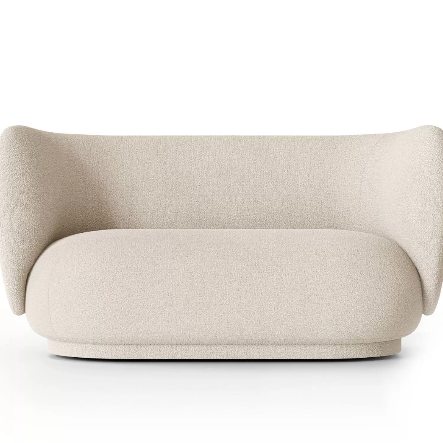 Ferm Living Rico Bucle 2-Sitzer-Sofa< Sofas, 2-Sitzer