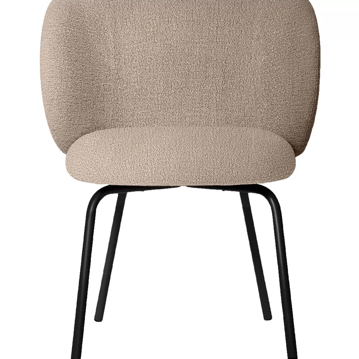 Ferm Living Rico Dining Boucle Stuhl | Stühle