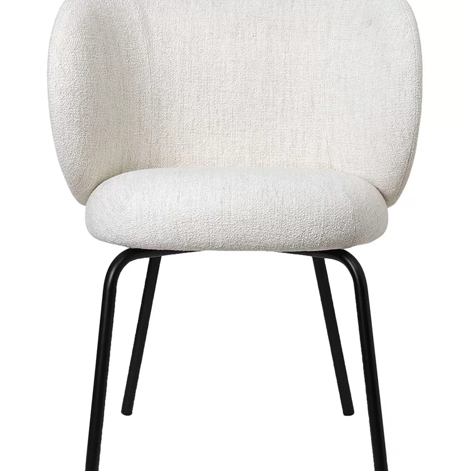 Ferm Living Rico Dining Boucle Stuhl | Stühle