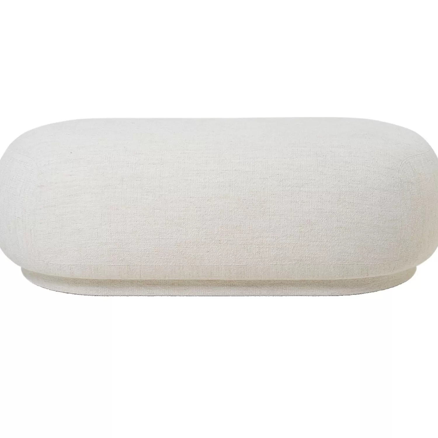 Ferm Living Rico Ottoman Boucle Puff | Sitzsäcke & Polsterhocker