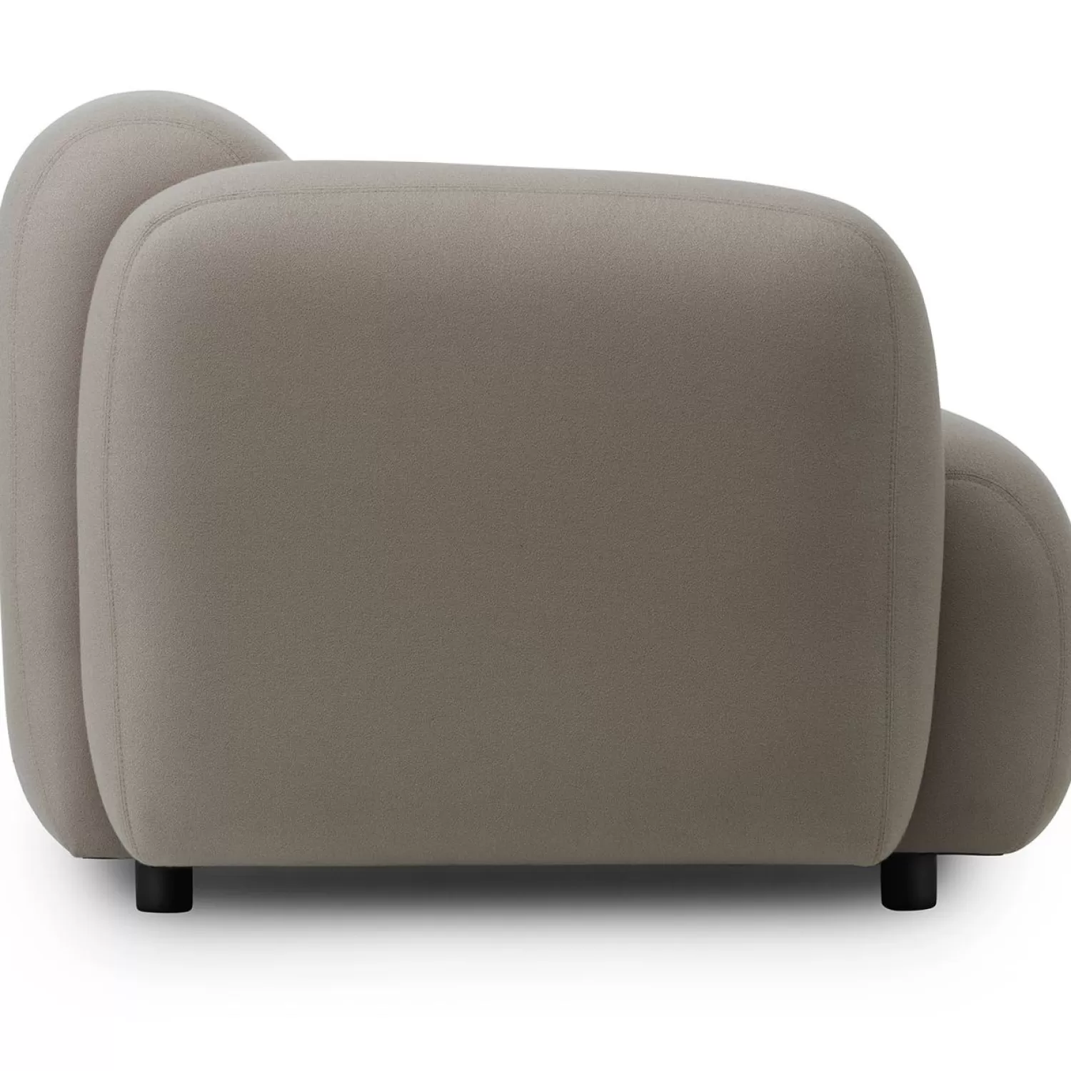 Normann Copenhagen Swell Sofa 2-Sitzer, Aquarius< Sofas, 2-Sitzer