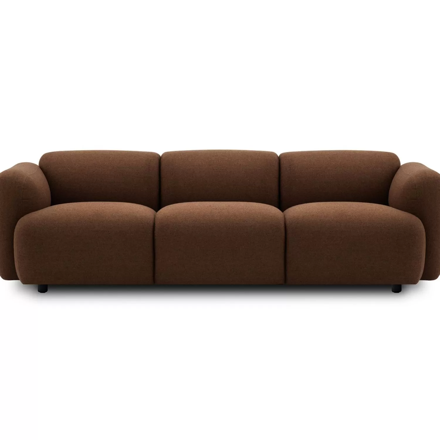 Normann Copenhagen Swell Sofa 3-Sitzer< Sofas, 3-Sitzer