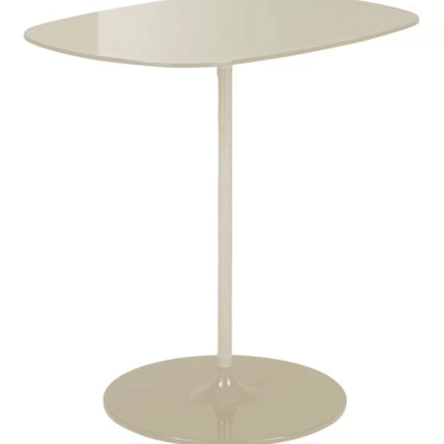 Kartell Thierry Kaffeetisch 33X50 Cm< Beistell- & Ablagetische