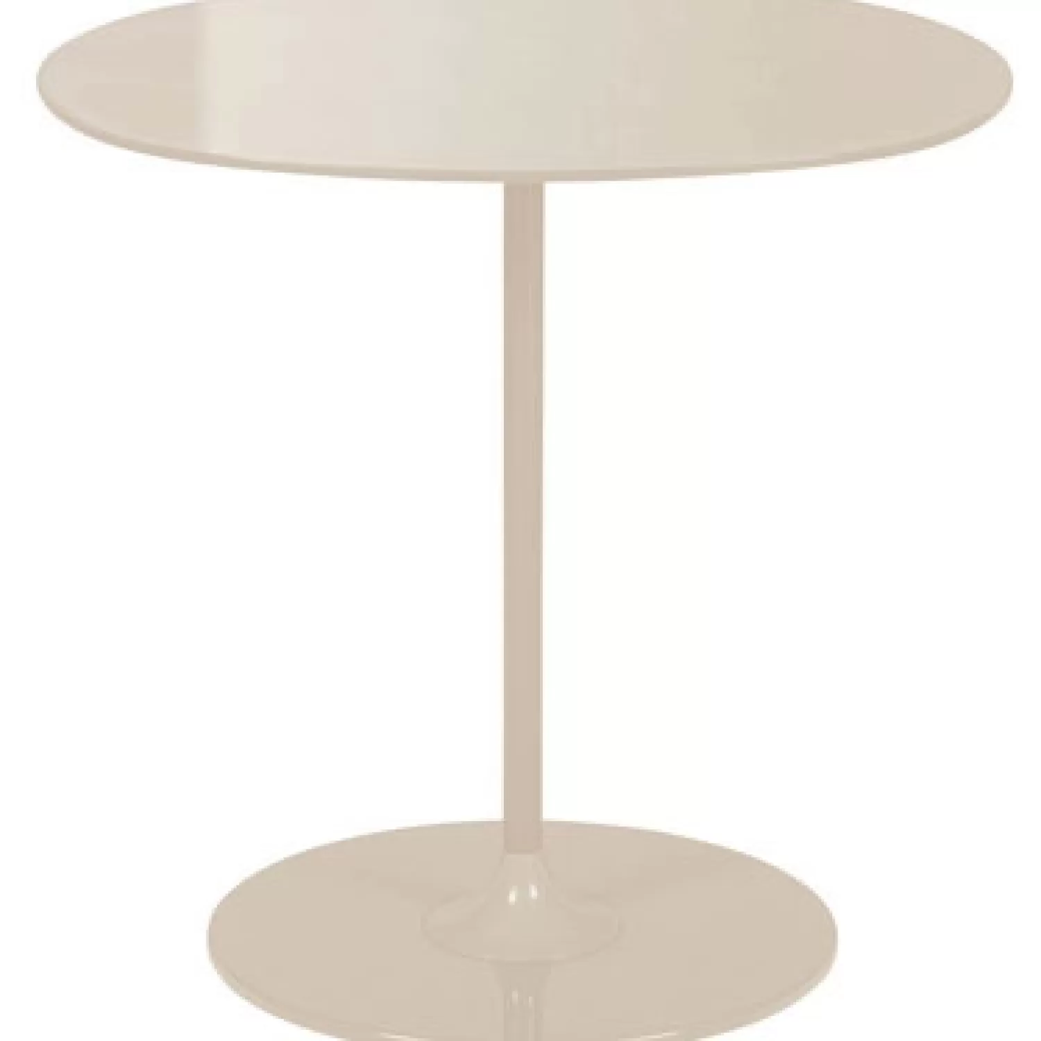 Kartell Thierry Kaffeetisch 45X45 Cm< Beistell- & Ablagetische