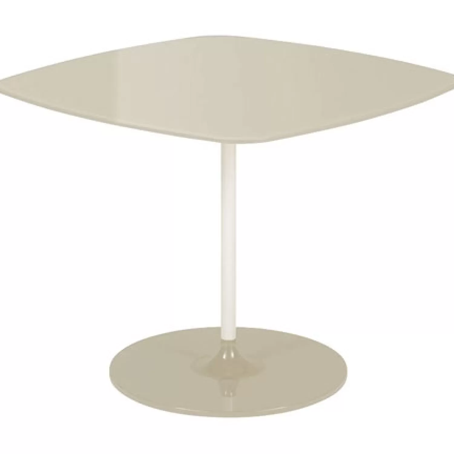 Kartell Thierry Kaffeetisch 50X50 Cm< Beistell- & Ablagetische