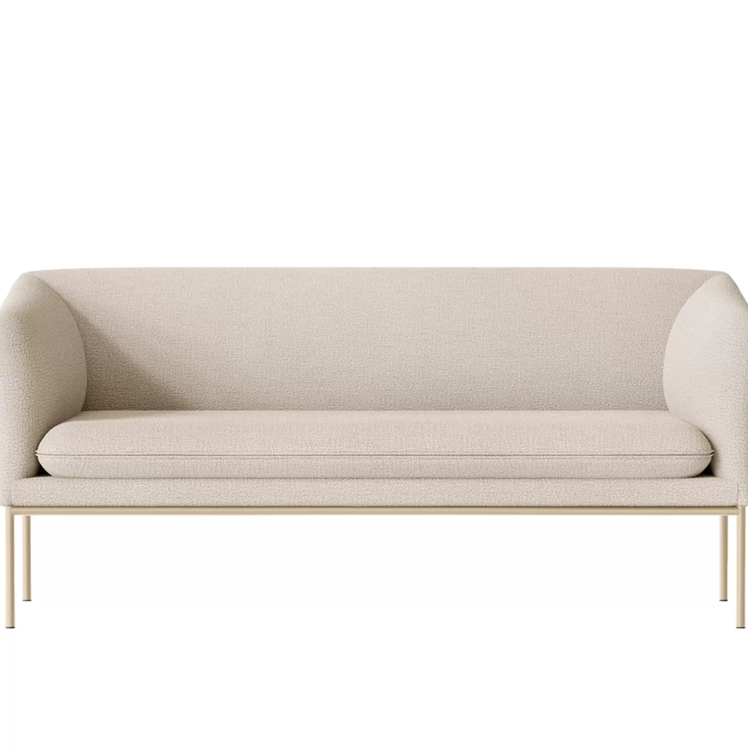 Ferm Living Turn Boucle 2-Sitzer-Sofa< Sofas, 2-Sitzer