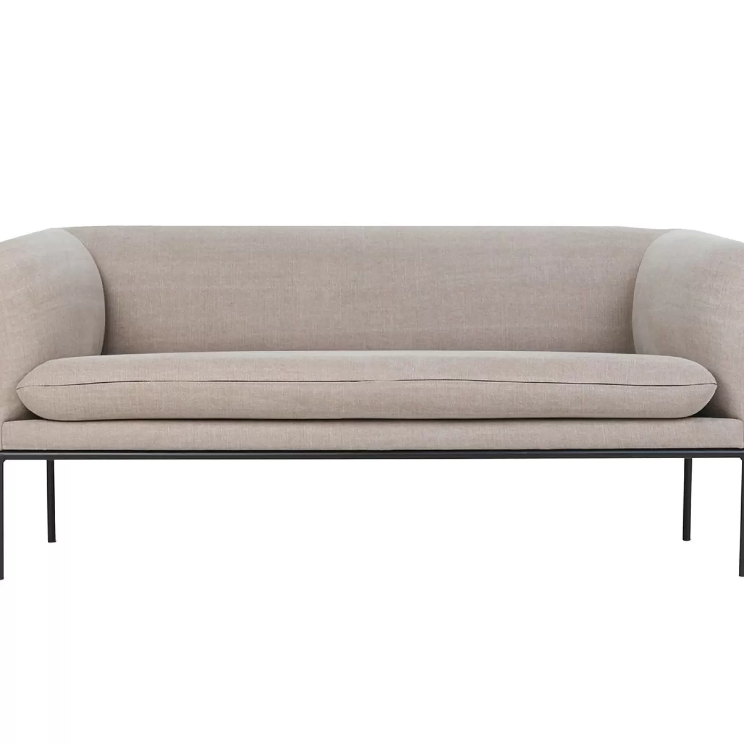 Ferm Living Turn Boucle 2-Sitzer-Sofa< Sofas, 2-Sitzer