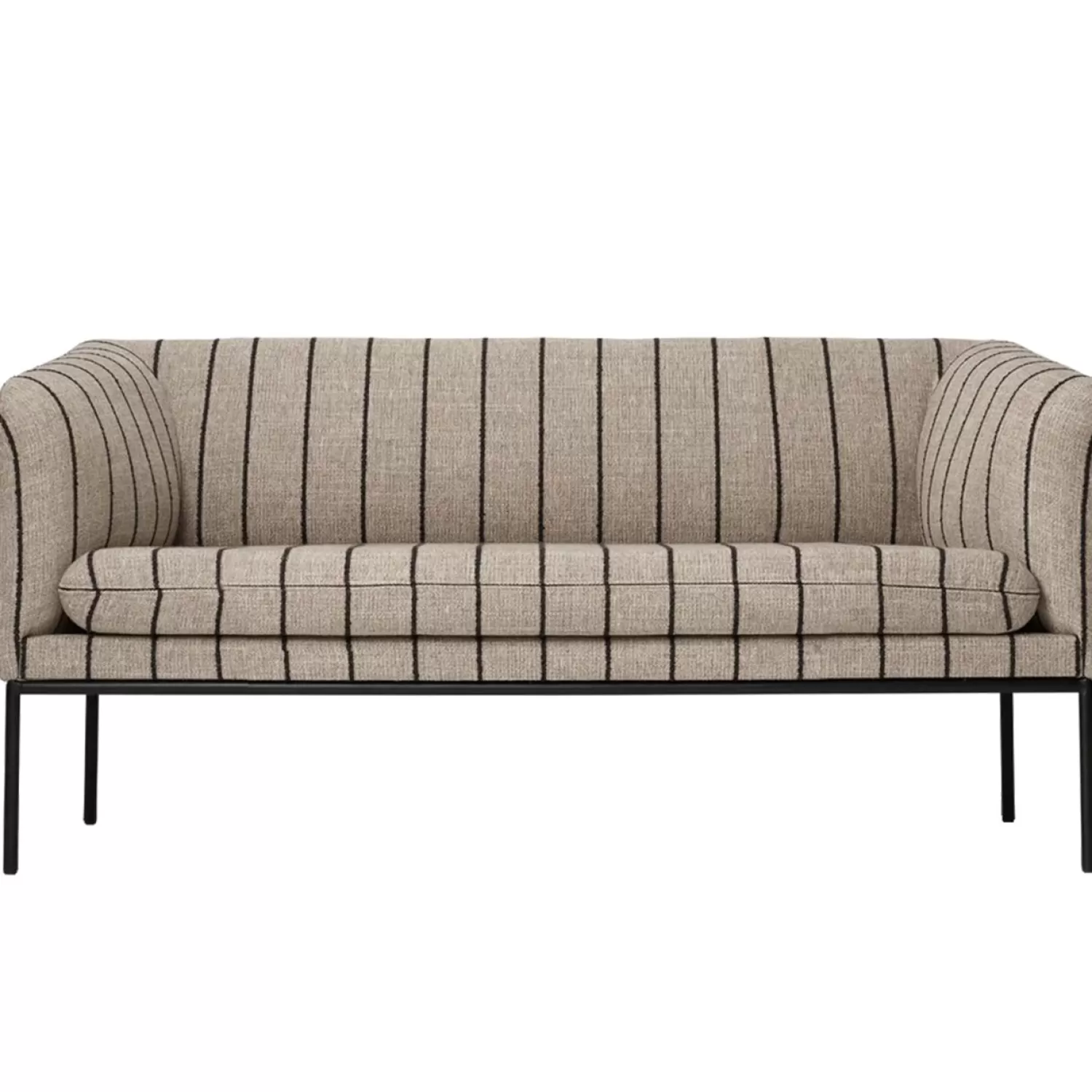 Ferm Living Turn Boucle 2-Sitzer-Sofa< Sofas, 2-Sitzer