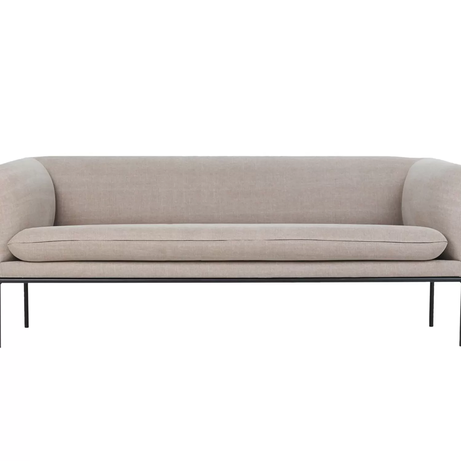 Ferm Living Turn Boucle 3-Sitzer-Sofa< Sofas, 3-Sitzer