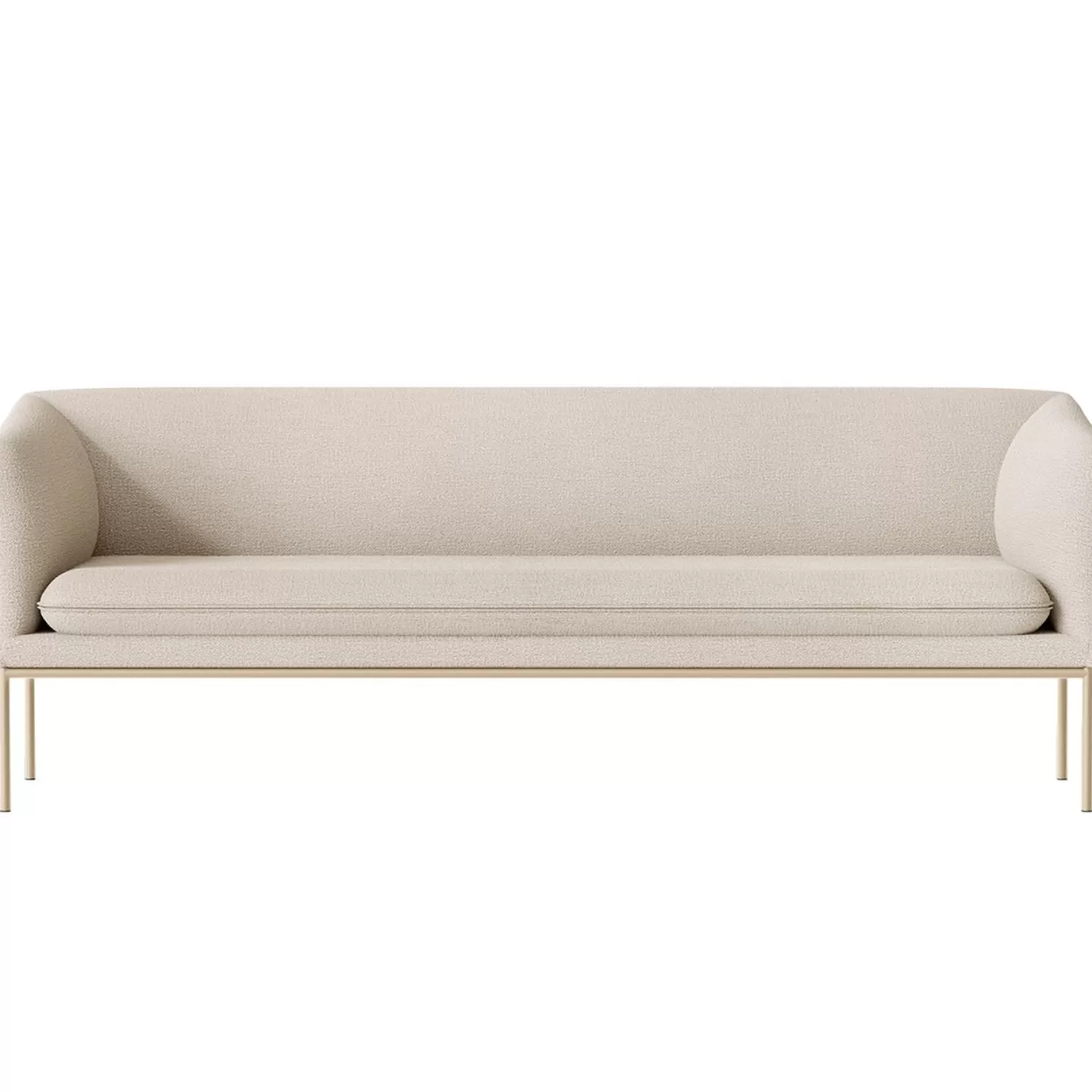 Ferm Living Turn Boucle 3-Sitzer-Sofa< Sofas, 3-Sitzer