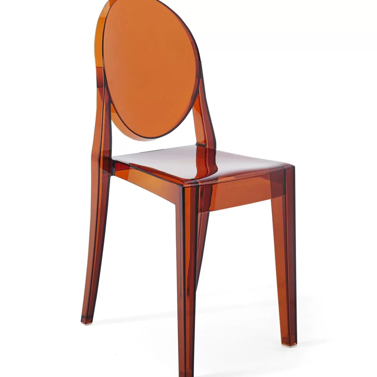 Kartell Victoria Ghost Stuhl | Stühle