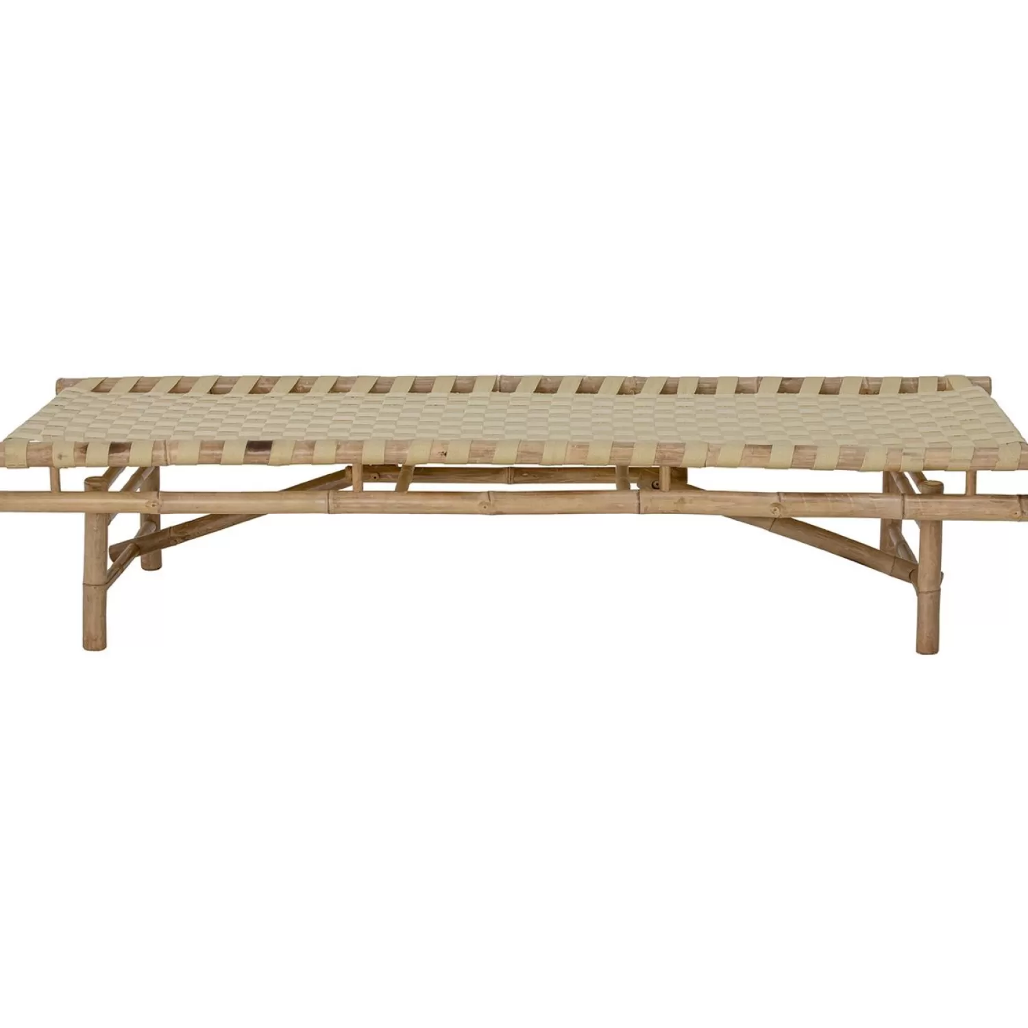 Bloomingville Vida Daybed, , Bamboo | Tagesliegen & Liegesessel