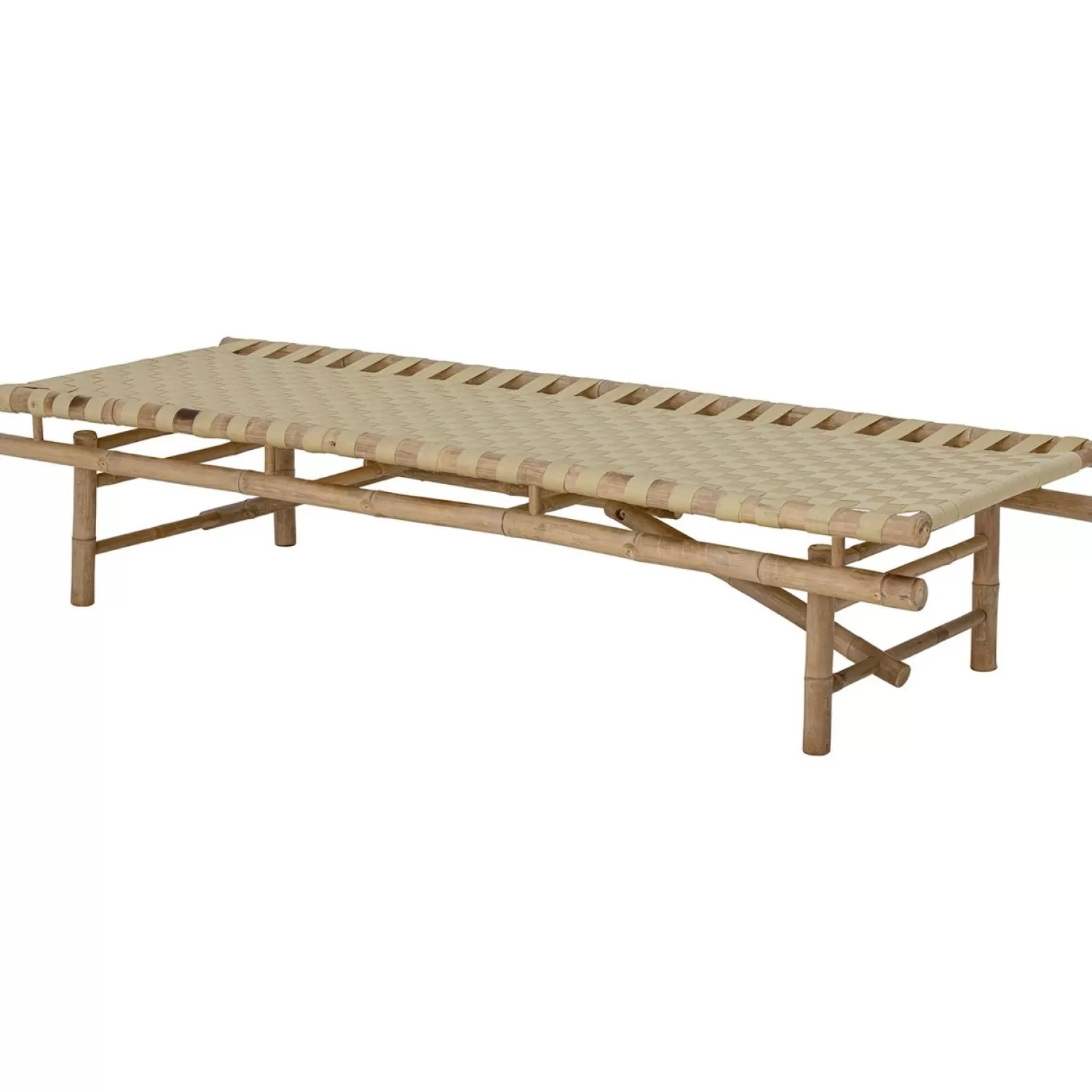 Bloomingville Vida Daybed, , Bamboo | Tagesliegen & Liegesessel