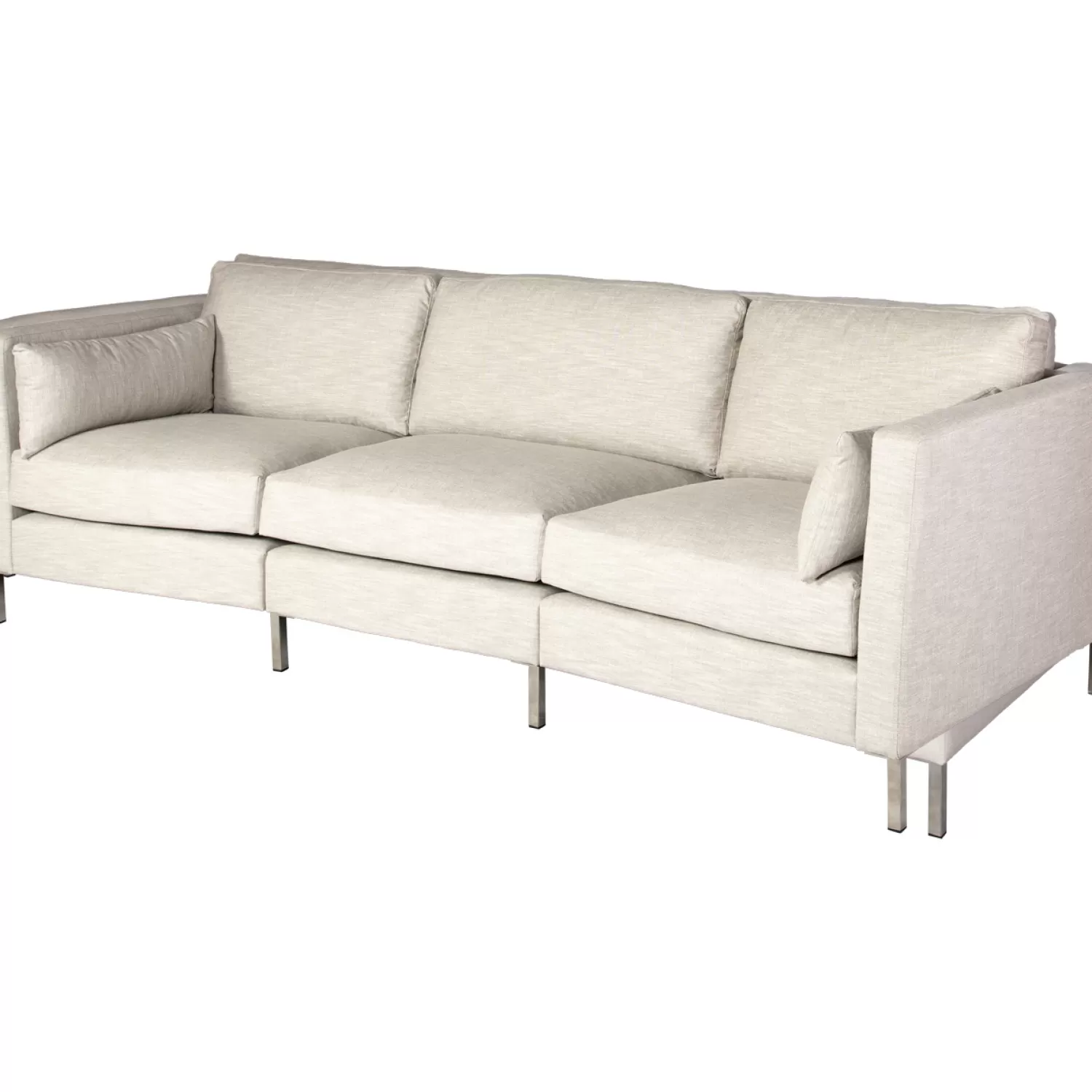 Englesson Wave Sofa 3-Sitzer Curved< Sofas, 3-Sitzer