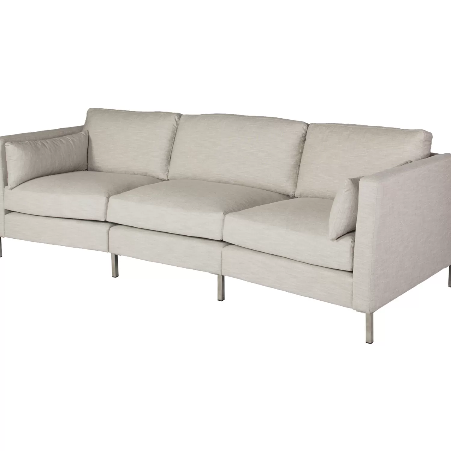 Englesson Wave Sofa 3-Sitzer Curved< Sofas, 3-Sitzer