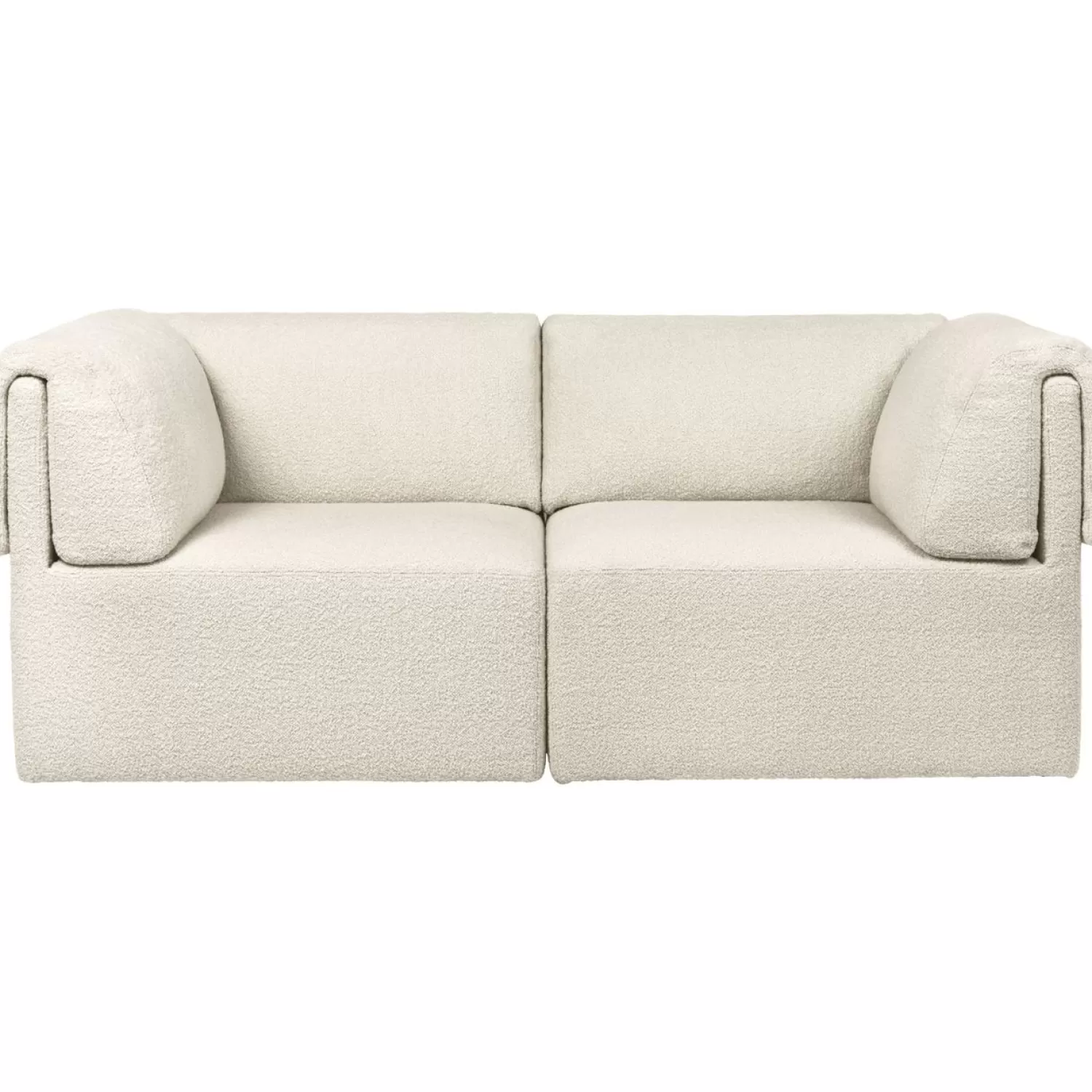 GUBI Wonder Pg5, 001 Lc< Sofas, 3-Sitzer