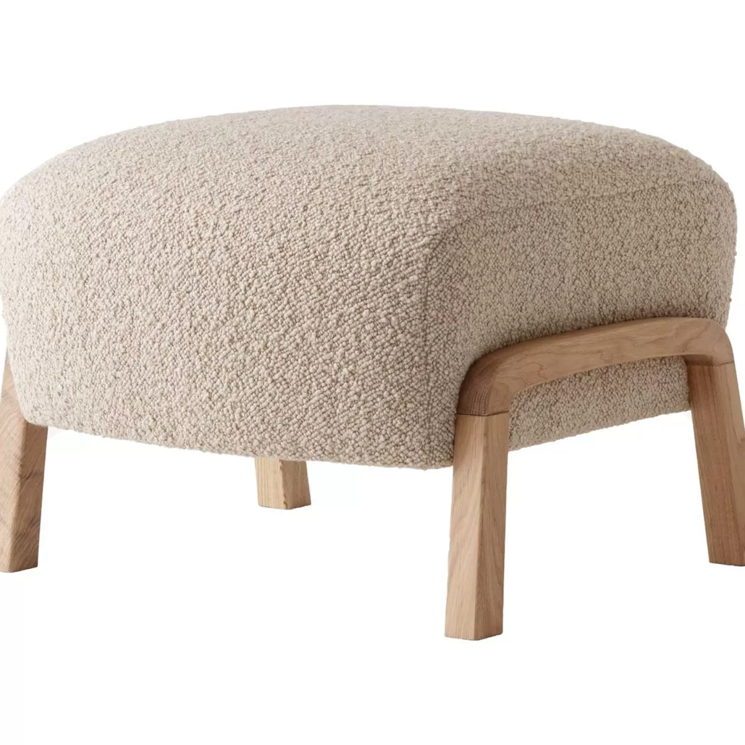 &Tradition Wulff Atd3 Pouf | Fußhocker